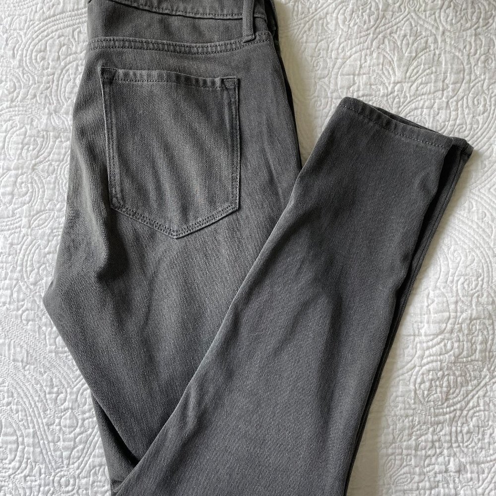 Banana Republic Super Stretch Legging Fit Jean